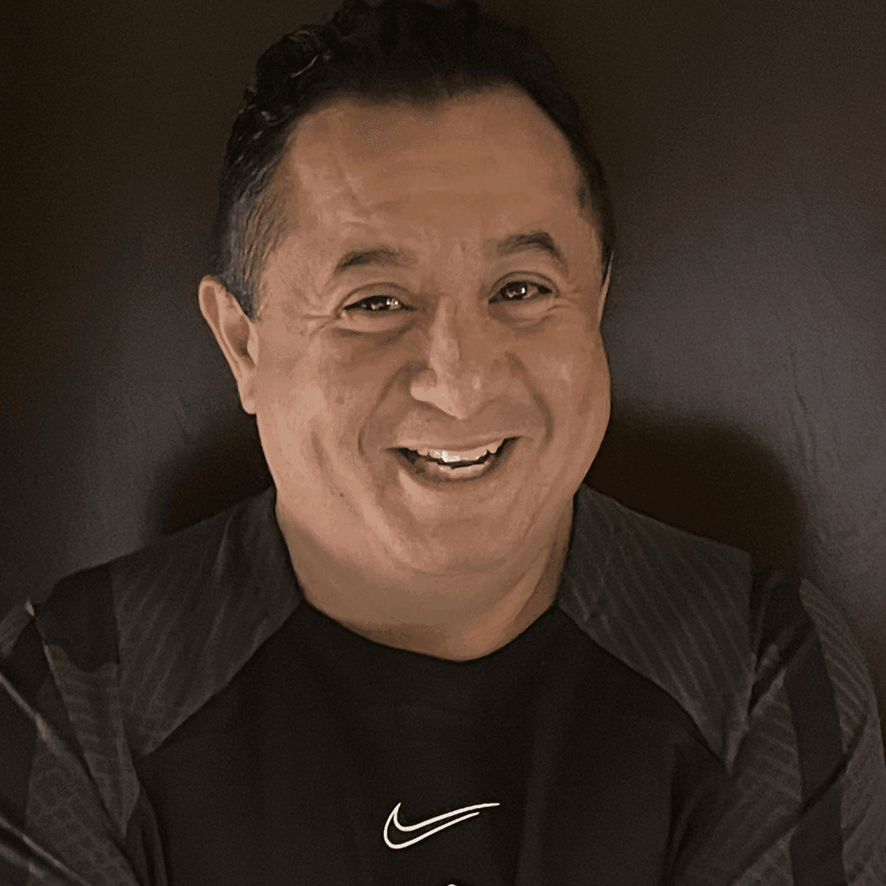Coach Eddie Palacios 